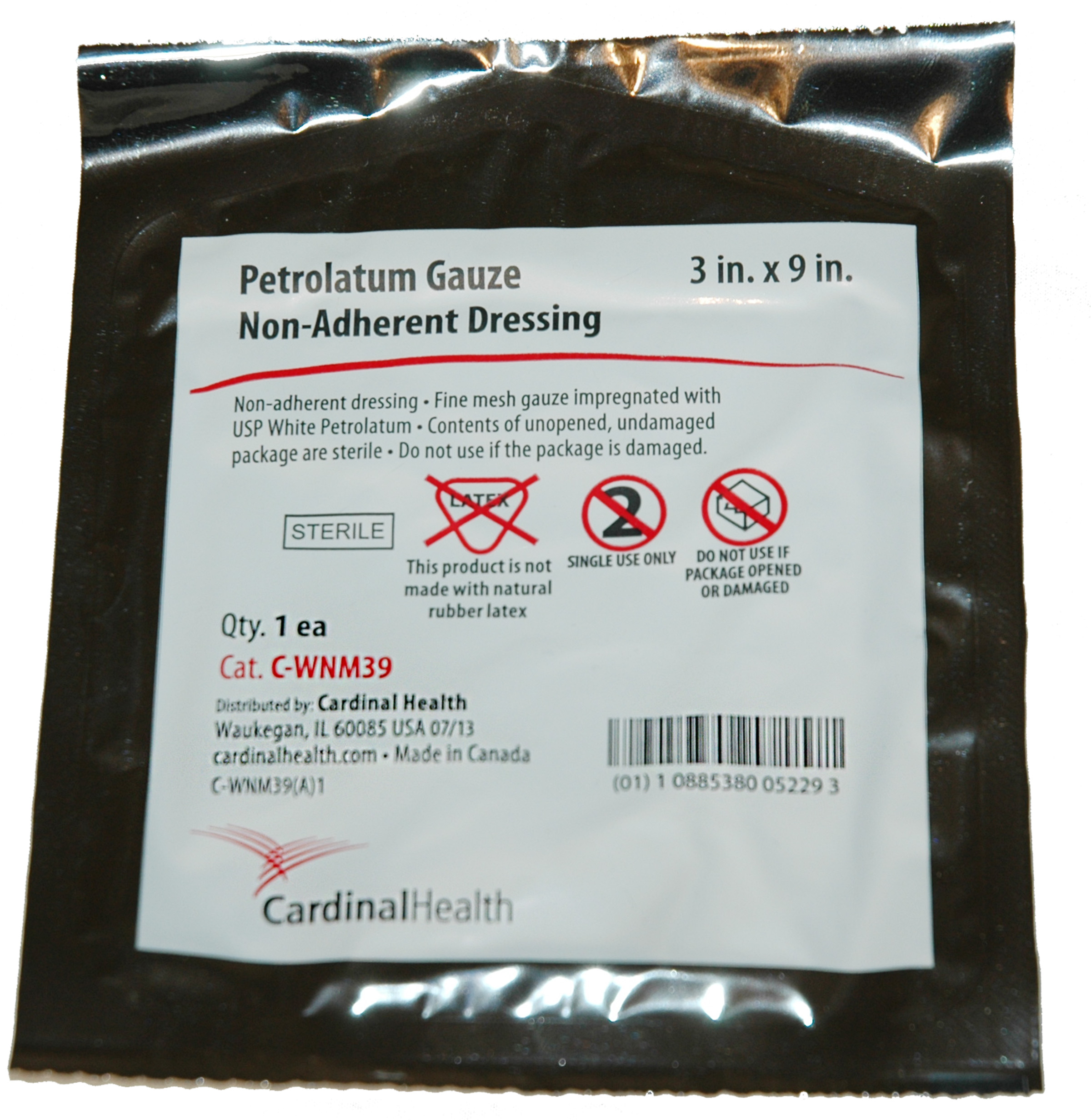 Sterile Gauze Bandages